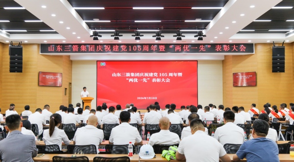 MK体育召开“两优一先”表彰大会